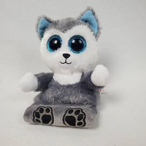 Ty Beanie Boo Scout puppy dog Stuffed Toy